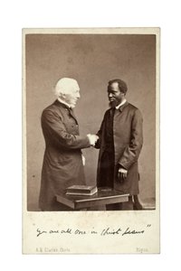 Vous êtes tous un en Jésus-Christ, octobre 1873 - A. H. Clarke