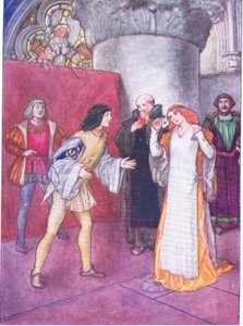 En enlevant son masque, la dame inconnue s