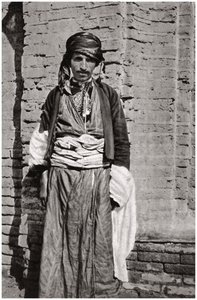 Un tribu kurde du sud du Kurdistan, Irak, 1925 - A. Kerim