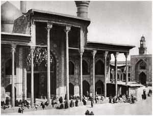La porte d