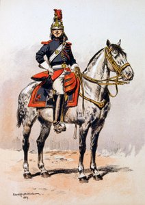 Garde républicaine, 1871, 1887