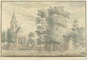 Vue à Hilversum