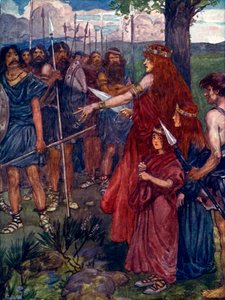 Me suivrez-vous, hommes, c61 AD, 1905