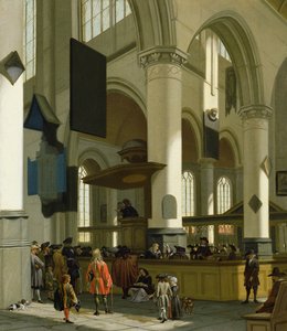 Intérieur de l