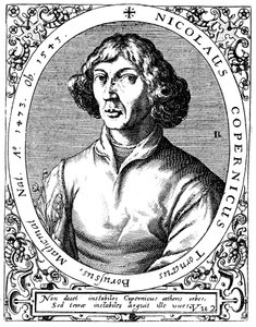 Nicolas Copernic, astronome polonais
