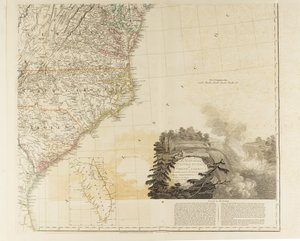 Carte des États-Unis d