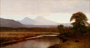 Sur le Saco, North Conway