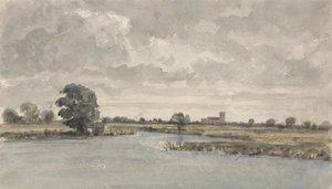 Paysage fluvial
