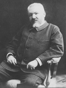 Cornely, vers 1893