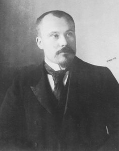 Raymond Poincaré, vers 1893