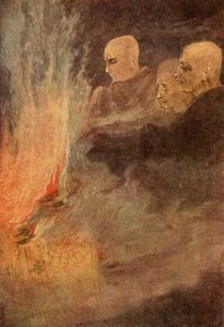 La libération finale - Abanindranath Tagore