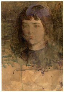Marie - Abbott Handerson Thayer
