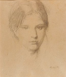 Portrait de la fille de l