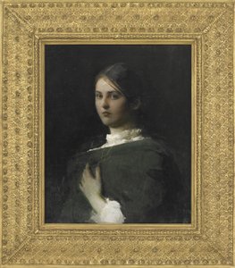 Portrait de la fille aînée de l