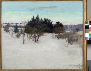 Paysage d