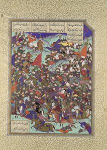 Kai Khusrau défait l