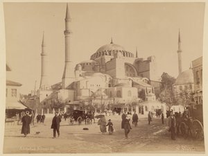 Sancta Sophia - Abdullah Frères