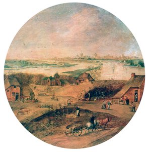 Les Quatre Saisons, Automne, vers 1600