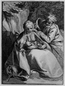  - Abraham Bloemaert