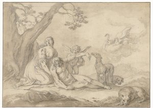 Diane et Endymion