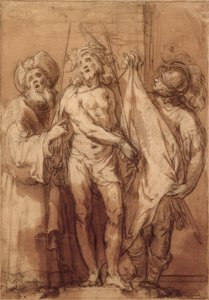 Ecce Homo - Abraham Bloemaert