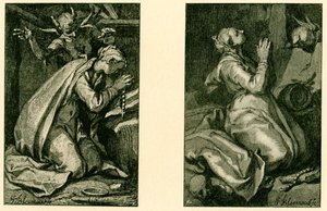 Saints pénitents
