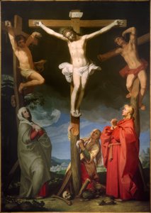 Crucifixion du Christ