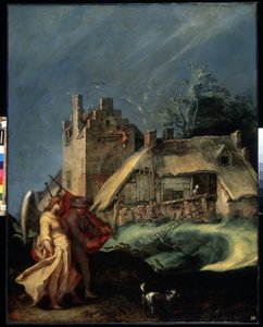 Le jeune Tobie et l