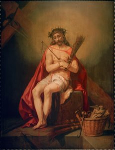 Homme de douleur