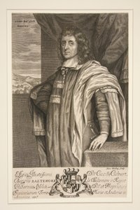 Cecilius Calvert, 2e Baron de Baltimore