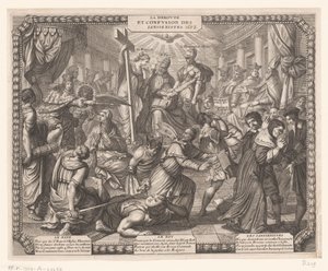 La déroute et confusion des Jansénistes