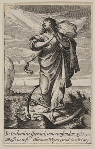 Espoir, 1636 - Abraham Bosse