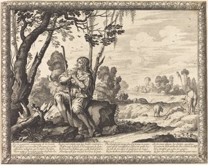 Le Fils Prodigue comme Porcher