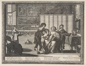 Le Chirurgien La Saignée