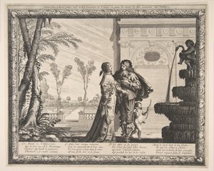 Jeunesse, 1636 - Abraham Bosse