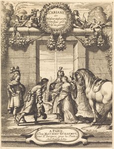 Page de titre de "L