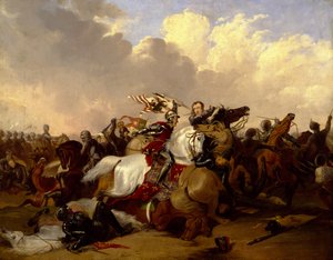 Bataille de Bosworth