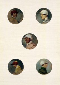 Études de jockeys