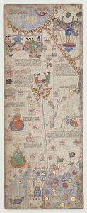 Atlas catalan, Feuille 11
