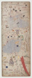 Atlas catalan, Feuille 8