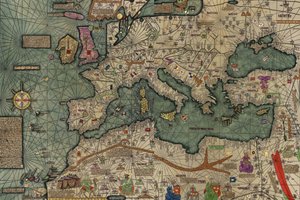 Afrique du Nord, Europe et Moyen-Orient de l