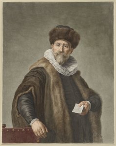 Portrait de Nicolaas Ruts