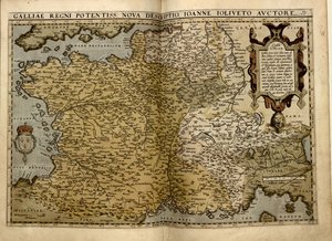 Theatrum orbis terrarum.