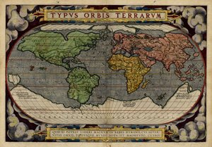  - Abraham & Hogenberg Frans & Kremer Gerard (16th century) Ortelius