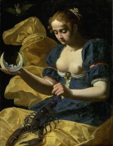 Inconstanza. Une allégorie de l