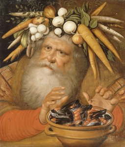 Les Quatre Saisons - Abraham Janssens van Nuyssen