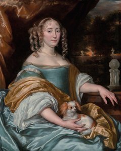 JPortrait of Jacquemijna Le Pla