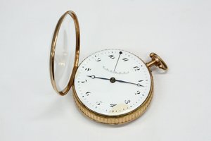 Montre Perpetuelle, 1783 - Abraham Louis Breguet