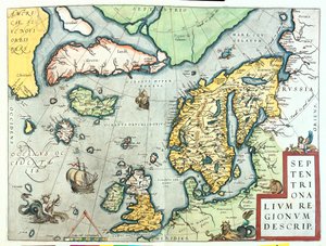 Irlande, Grande-Bretagne, Islande, Norvège, Suède, Finlande, Groenland