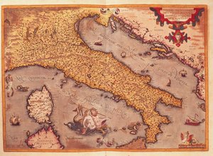 Carte de l